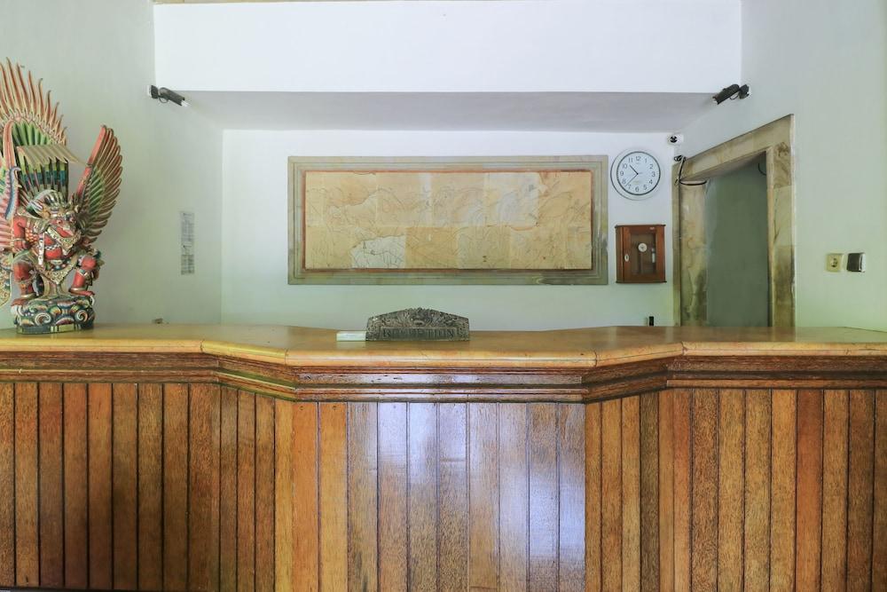 Urbanview Hotel Rasa Sayang Inn Tanjung Benoa Bali Kuta Selatan Exterior photo