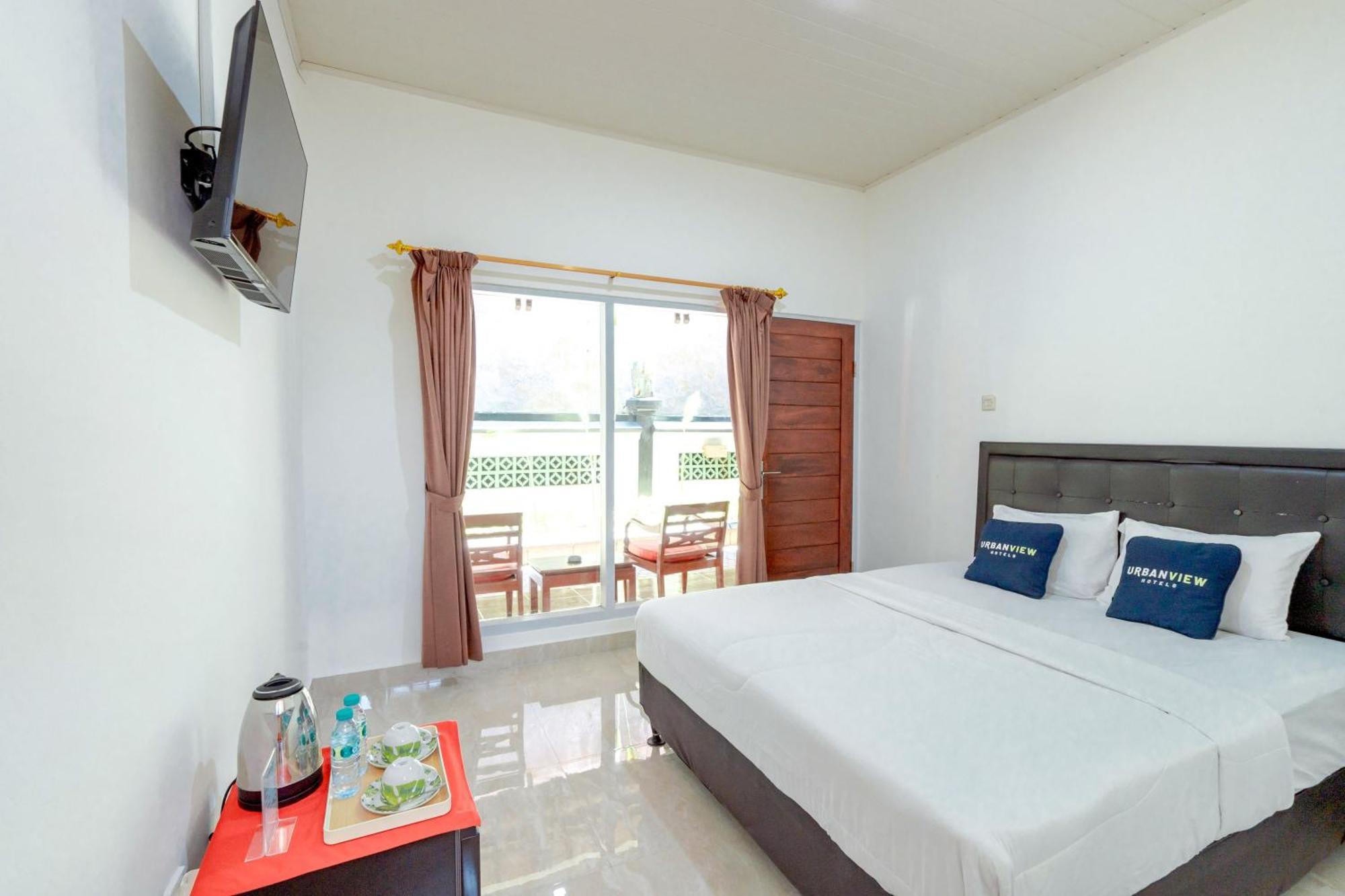 Urbanview Hotel Rasa Sayang Inn Tanjung Benoa Bali Kuta Selatan Exterior photo
