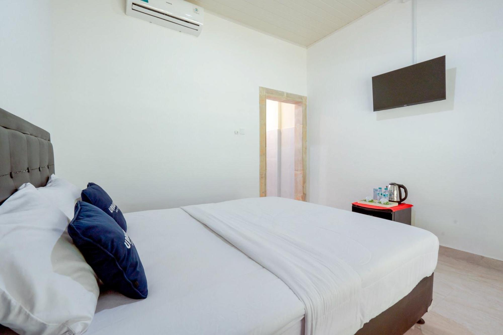 Urbanview Hotel Rasa Sayang Inn Tanjung Benoa Bali Kuta Selatan Exterior photo