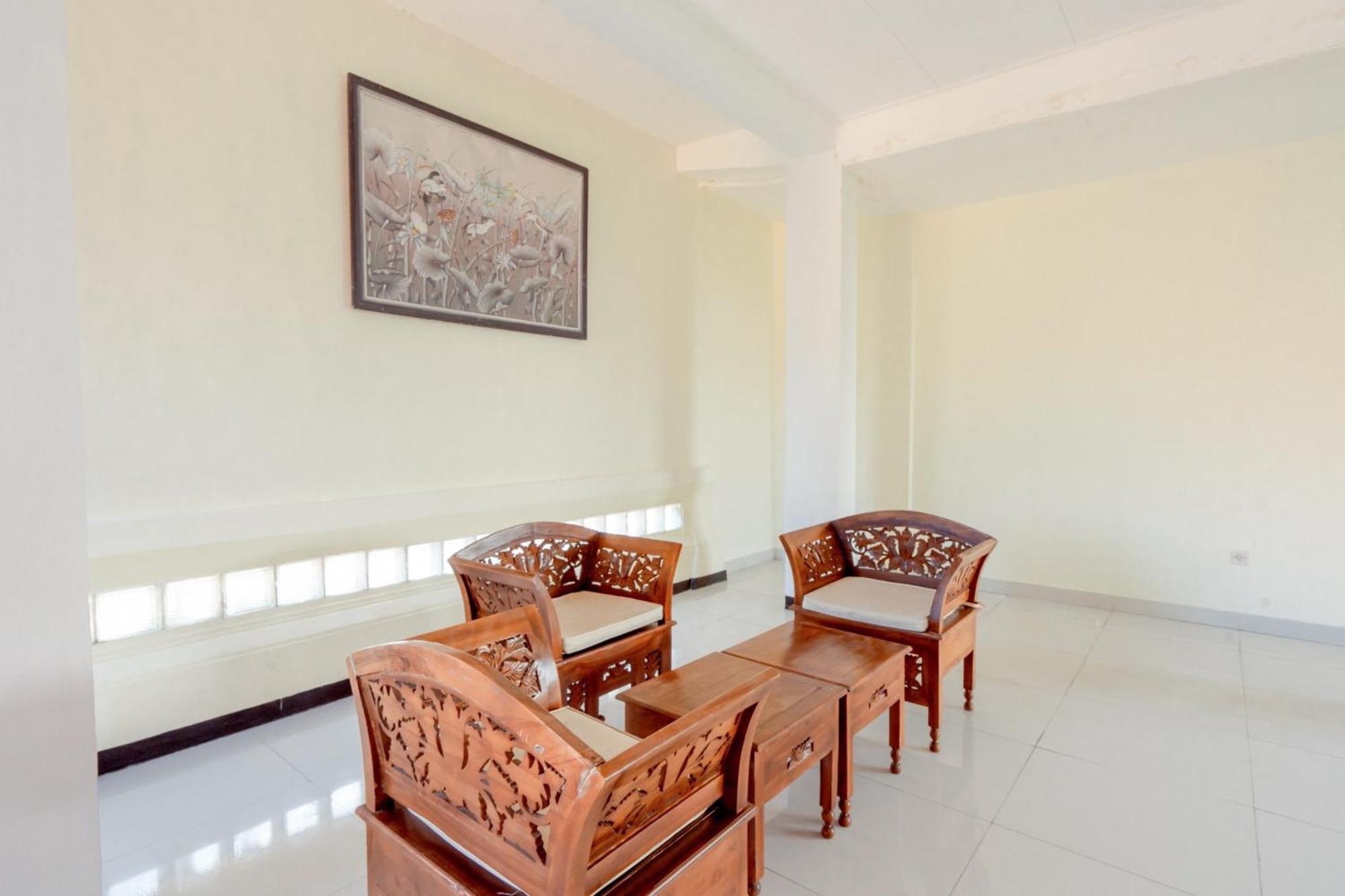 Urbanview Hotel Rasa Sayang Inn Tanjung Benoa Bali Kuta Selatan Exterior photo