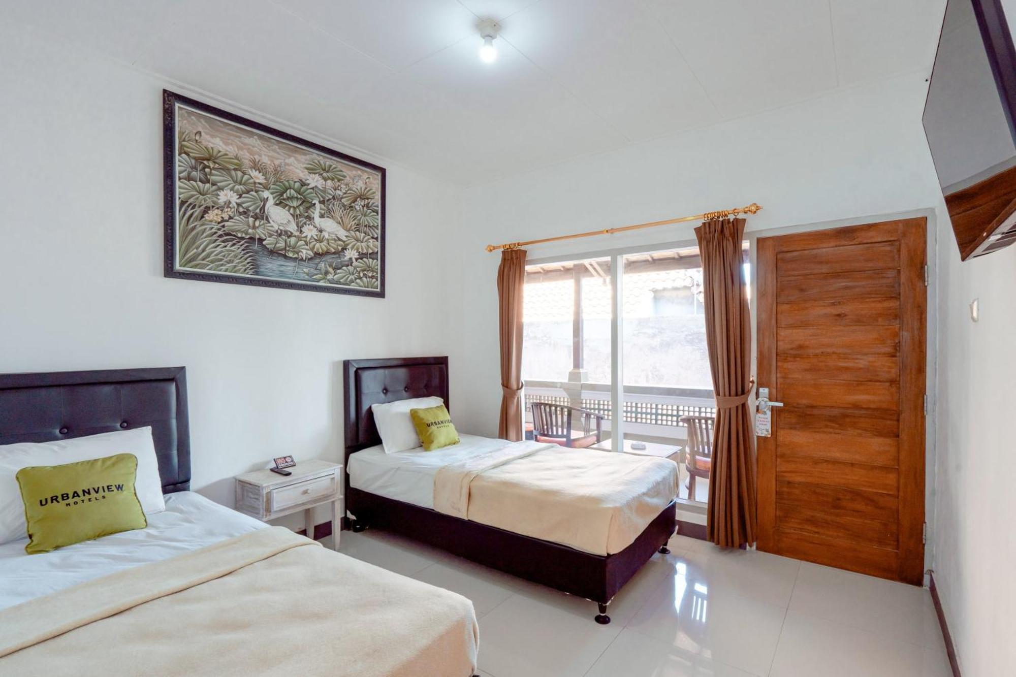 Urbanview Hotel Rasa Sayang Inn Tanjung Benoa Bali Kuta Selatan Exterior photo