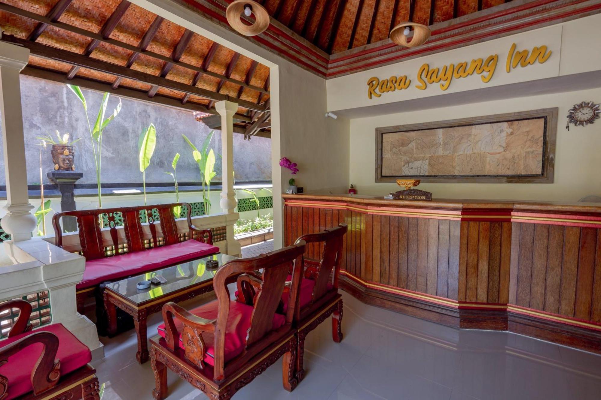 Urbanview Hotel Rasa Sayang Inn Tanjung Benoa Bali Kuta Selatan Exterior photo